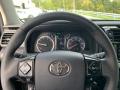 2021 Toyota 4Runner Nightshade 4x4 Steering Wheel #8