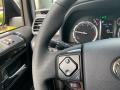 2021 Toyota 4Runner Nightshade 4x4 Steering Wheel #10