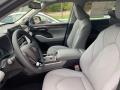Front Seat of 2021 Toyota Highlander Hybrid Platinum AWD #5