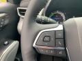  2021 Toyota Highlander Hybrid Platinum AWD Steering Wheel #10
