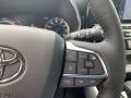  2021 Toyota Highlander Hybrid Platinum AWD Steering Wheel #11