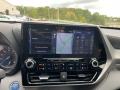 Controls of 2021 Toyota Highlander Hybrid Platinum AWD #13