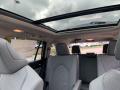 Rear Seat of 2021 Toyota Highlander Hybrid Platinum AWD #22