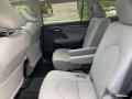 Rear Seat of 2021 Toyota Highlander Hybrid Platinum AWD #24