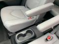 Rear Seat of 2021 Toyota Highlander Hybrid Platinum AWD #26