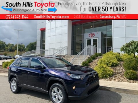 Blueprint Toyota RAV4 XLE AWD.  Click to enlarge.