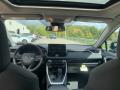 Dashboard of 2021 Toyota RAV4 XLE AWD #26