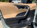 Door Panel of 2021 Toyota RAV4 XLE AWD #3