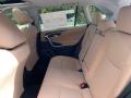 Rear Seat of 2021 Toyota RAV4 XLE AWD #22