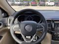 2021 Jeep Grand Cherokee Limited 4x4 Steering Wheel #5
