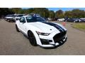 2020 Ford Mustang Shelby GT500 Oxford White