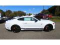  2020 Ford Mustang Oxford White #8