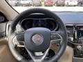  2021 Jeep Grand Cherokee Limited 4x4 Steering Wheel #5