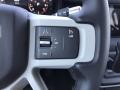  2020 Land Rover Defender 110 S Steering Wheel #19