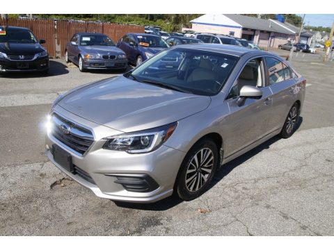 Magnetite Gray Metallic Subaru Legacy 2.5i Premium.  Click to enlarge.