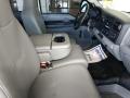 Front Seat of 2006 Ford F250 Super Duty XL SuperCab #20