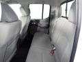 Rear Seat of 2017 Nissan Frontier SV Crew Cab 4x4 #32