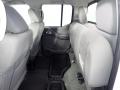 Rear Seat of 2017 Nissan Frontier SV Crew Cab 4x4 #33