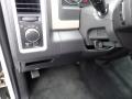 Controls of 2012 Dodge Ram 1500 SLT Crew Cab #16