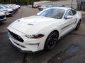  2020 Ford Mustang Oxford White #5