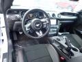 Front Seat of 2020 Ford Mustang California Special Fastback #10