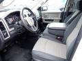 2012 Dodge Ram 1500 Dark Slate Gray/Medium Graystone Interior #25