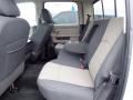Rear Seat of 2012 Dodge Ram 1500 SLT Crew Cab #27