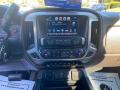 Controls of 2017 GMC Sierra 1500 SLT Crew Cab 4WD #19