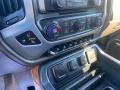 Controls of 2017 GMC Sierra 1500 SLT Crew Cab 4WD #26