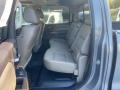 Rear Seat of 2017 GMC Sierra 1500 SLT Crew Cab 4WD #31
