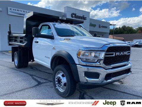 Bright White Ram 5500 Tradesman Regular Cab 4x4 Chassis. Click to enlarge. Bright White Ram 5500 Tradesman Regular Cab 4x4 Chassis. Click to enlarge.
