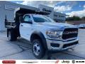 2019 5500 Tradesman Regular Cab 4x4 Chassis #1 2019 5500 Tradesman Regular Cab 4x4 Chassis #1