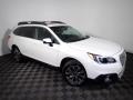 Front 3/4 View of 2015 Subaru Outback 2.5i Limited #2