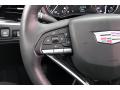  2020 Cadillac XT6 Premium Luxury Steering Wheel #18