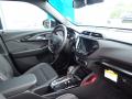 Dashboard of 2021 Chevrolet Trailblazer RS AWD #7