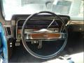  1969 Chevrolet Impala SS Sport Coupe Steering Wheel #11
