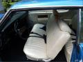  1969 Chevrolet Impala Parchment Interior #12