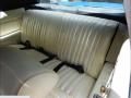 Rear Seat of 1969 Chevrolet Impala SS Sport Coupe #13