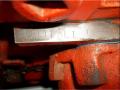 Info Tag of 1969 Chevrolet Impala SS Sport Coupe #16