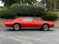  1974 Pontiac Firebird Buccaneer Red #17