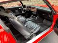  1974 Pontiac Firebird Black Interior #31
