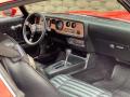 Dashboard of 1974 Pontiac Firebird Formula 350 #33