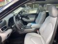 Front Seat of 2021 Toyota Highlander XLE AWD #5