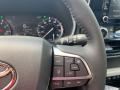  2021 Toyota Highlander XLE AWD Steering Wheel #11
