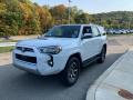 Front 3/4 View of 2021 Toyota 4Runner TRD Off Road Premium 4x4 #29