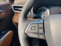  2021 Toyota Highlander Hybrid Platinum AWD Steering Wheel #8