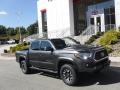 Front 3/4 View of 2018 Toyota Tacoma TRD Sport Double Cab 4x4 #1