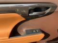 Door Panel of 2021 Toyota Highlander Hybrid Platinum AWD #22