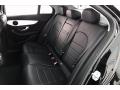 Rear Seat of 2015 Mercedes-Benz C 300 #15