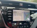 Navigation of 2020 Toyota Camry XSE #13